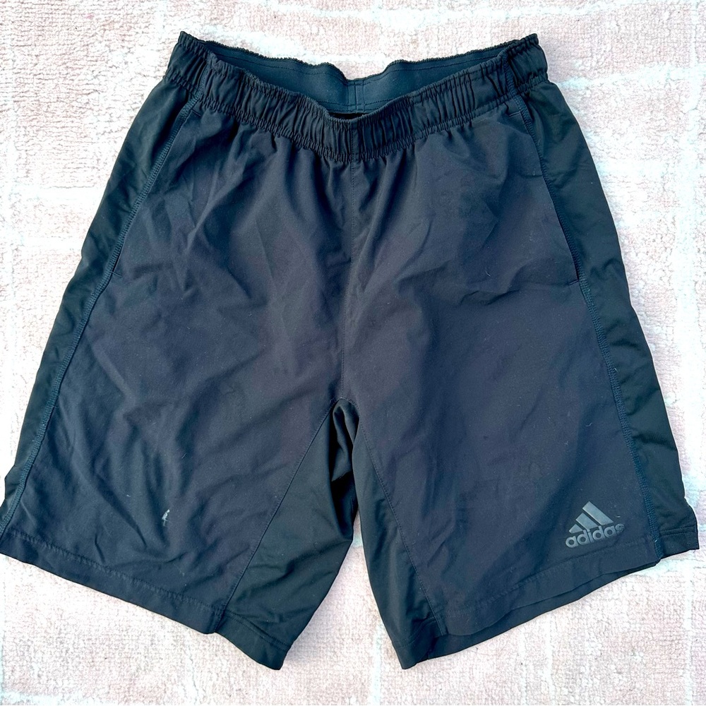 Adidas Gym Shorts - Men’s Medium